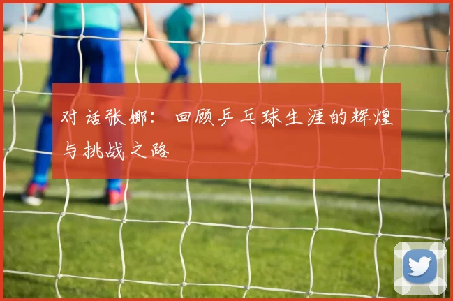 对话张娜：回顾乒乓球生涯的辉煌与挑战之路