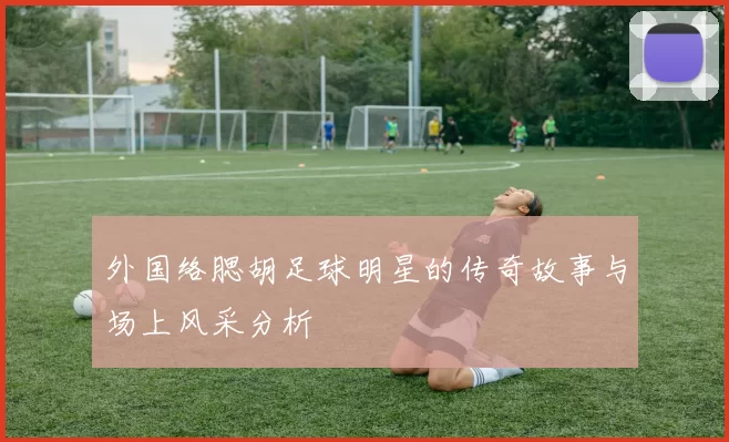 外国络腮胡足球明星的传奇故事与场上风采分析