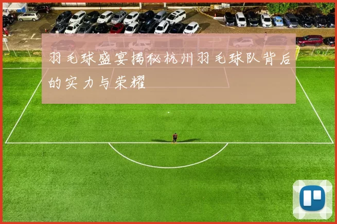 羽毛球盛宴揭秘杭州羽毛球队背后的实力与荣耀