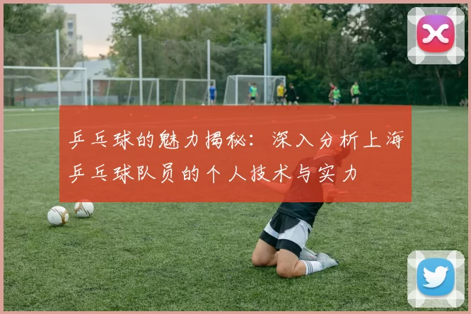 乒乓球的魅力揭秘：深入分析上海乒乓球队员的个人技术与实力