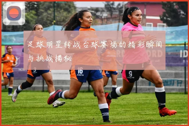足球明星转战台球赛场的精彩瞬间与挑战揭秘
