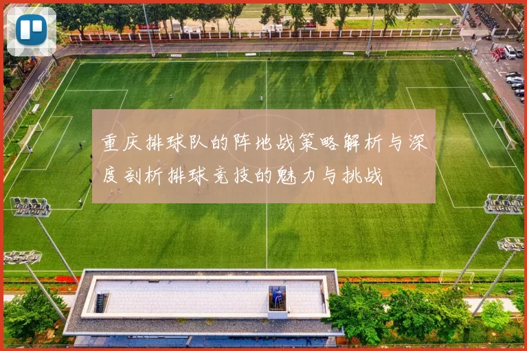 重庆排球队的阵地战策略解析与深度剖析排球竞技的魅力与挑战
