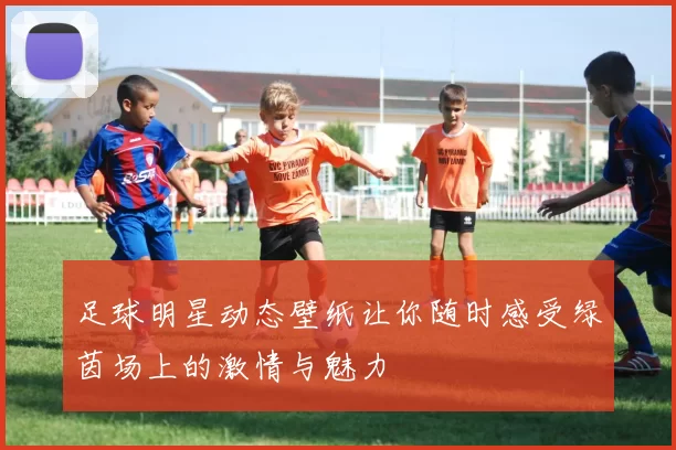 足球明星动态壁纸让你随时感受绿茵场上的激情与魅力