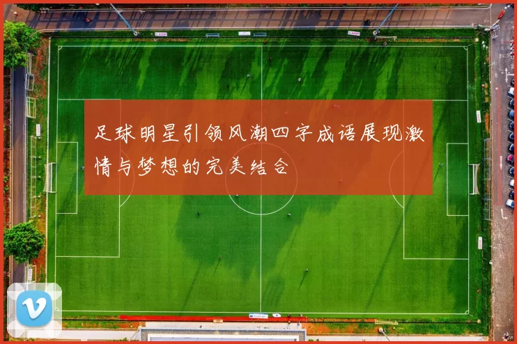 足球明星引领风潮四字成语展现激情与梦想的完美结合