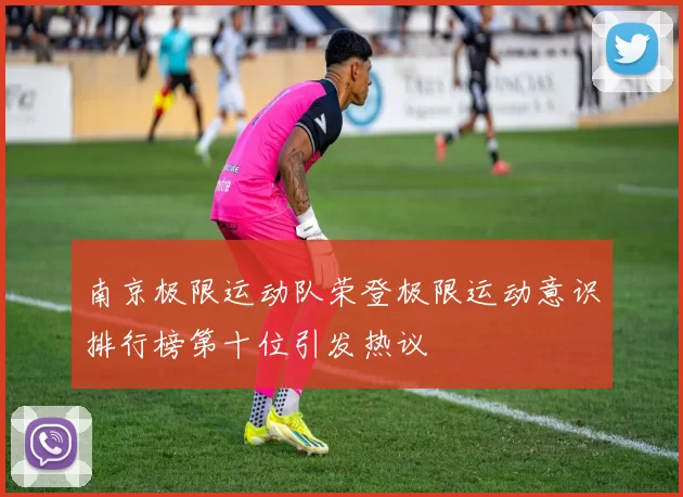 南京极限运动队荣登极限运动意识排行榜第十位引发热议