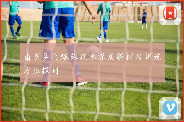 南京乒乓球队技术深度解析与训练方法探讨